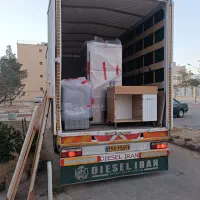 اسبابکشی منزل بارگیری داخلشهری باکارگراسبابکش