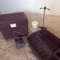 مقداری وسایل همه باهم ۳۵۰