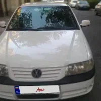 فولکس گل مدل ۱۳۸۶ بسیارعالی ،تمام فابریک|خودرو سواری و وانت|تهران, هروی|دیوار