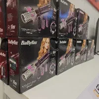 سشوار چرخشی بابلیس babyliss با 4 سری
