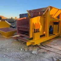 دستگاه های سنگ شکن