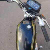 موتور سیکلت125