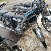 موتور مزایده اوراقی اماده بازسازی|موتورسیکلت|رشت, حومه رشت|دیوار
