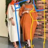 الگوسازی الگوکشی مدل لباس|خدمات پیشه و مهارت|خورموج, |دیوار