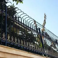 حفاظ دیوار کنگره ای،میلگرد.مکعبی|مصالح و تجهیزات ساختمان|خمینی‌شهر, |دیوار