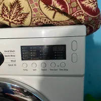 ماشین لباسشویی|ماشین لباسشویی و خشک‌کن لباس|شیروان (خراسان), |دیوار