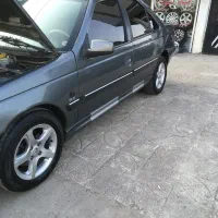 پژو پارس موتور زانتیا ELX