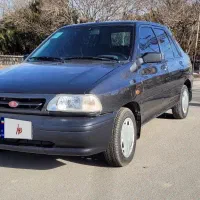 پراید 131 مدل98