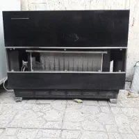 بخاری گازی ارج ۱۱۶۶  ۲۵۰۰