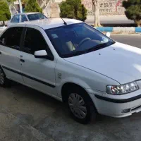فروش سمند LX EF7 آخر 98