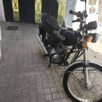 هوندا ۱۵۰ زیگما|موتورسیکلت|تهران, چیذر|دیوار