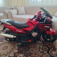موتور شارژی برقی بچه گانه درحد