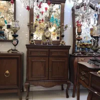 آینه کنسول عرض ۹۰|بوفه، ویترین، کنسول|تهران, شهرک استقلال|دیوار