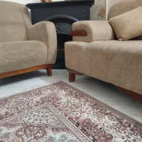 مبل راحتی|مبلمان خانگی و میز عسلی|مشهد, ارمغان|دیوار