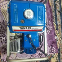 موتور برق یاماها ۲۶۰۰ وات اصل ژاپن بدون مشابه