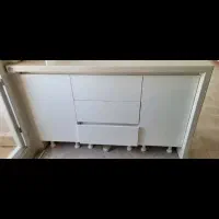 کابینت دست دوم همراه با هود و سینک وشیرطرفشویی|هود|تهران, طرشت|دیوار