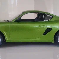 پورشه cayman|اسباب‌بازی بچه|نقده, |دیوار