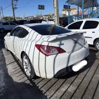 جنسیس ۲۰۱۱ سفید|خودرو سواری و وانت|قائم‌شهر, |دیوار