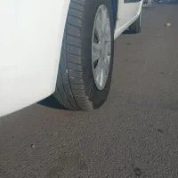 تیبا 2مدل97(بدون رنگ)|خودرو سواری و وانت|تبریز, |دیوار