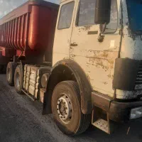 ماشین سنگین بنز جفت سوپر|خودرو سنگین|بندر ماهشهر, |دیوار