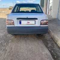 پراید مدل ۸۲|خودرو سواری و وانت|اسفرورین, |دیوار