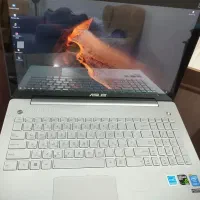 لپ تاپ ایسوس  Asus n550 jk