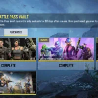 اکانت کالاف گاد|کنسول، بازی ویدئویی و آنلاین|تربت جام, شهرک معلم|دیوار