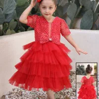 لباس عروس بچه گانه|کفش و لباس بچه|اندیمشک, |دیوار