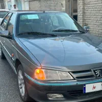 پارس معمولی تمام رنگ شاسی پلمپ درجه یک|خودرو سواری و وانت|پیرانشهر, |دیوار