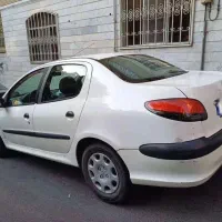 پژو ۲۰۶ sd v20|خودرو سواری و وانت|تهران, بوستان جنگلی لویزان|دیوار