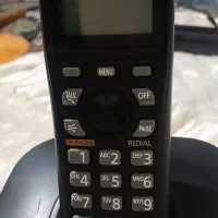 تلفن بیسیم پاناسونیک اصل مالزی|تلفن رومیزی|بندرعباس, |دیوار