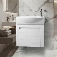 روشویی کابینتی مرواکابین مدل رمینی