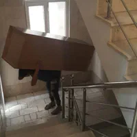 حمل بار اسباب کشی منزل باربری اثاث کشی خاور کارگر|خدمات حمل و نقل|ایلام, |دیوار