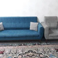 مبل ۷ نفره سالم