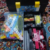 پک رباتیک|اسباب‌‌بازی|وحیدیه, |دیوار