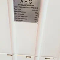 لباسشویی مینی واشAEG