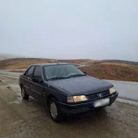 405 مدل 97 دوگانه کارخونه|خودرو سواری و وانت|اسلامشهر, شهرک انبیا|دیوار