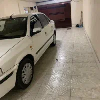 سمند ۸۹ دوگانه ی کارخانه قیمت مناسب|خودرو سواری و وانت|سقز, |دیوار