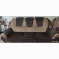 فروش مبل ۷ نفره|مبلمان خانگی و میز عسلی|دوگنبدان, |دیوار