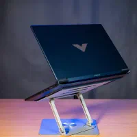 لپ تاپ گیمینگHP VICTUS16مناسب گیم و طراحی و گرافیک|رایانه همراه|یزد, |دیوار