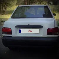 پراید Saba GLXI، مدل ۱۳۸۶|خودرو سواری و وانت|ماکو, |دیوار