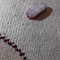 یک عدد سنگ راف الماس آماده استفاده یک عدد شهاب سنگ|جواهرات|بومهن, |دیوار