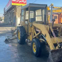 بیل بکهو‌مدل ۱۳۷۲|خودرو سنگین|اشنویه, |دیوار