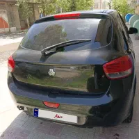 تیبا مدل ۹۵ سالمه وتمیزه بی رنگ