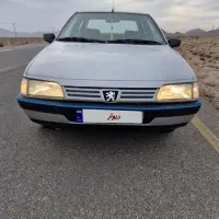 پژو ۴۰۵ تمیز|خودرو سواری و وانت|بیرجند, |دیوار