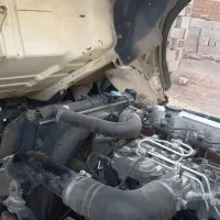 ایسوزو ۶تن۸۹ زیر خاکی