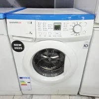 لباسشویی 7 کیلویی دوو اصل کره در حد نو