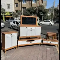 تولید و پخش انواع مصنوعات چوبی