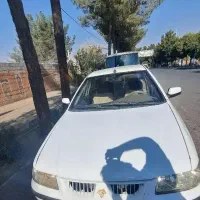 سمند LX EF7، مدل ۱۳۸۸ دوگانه فابریک بسیار سالم|خودرو سواری و وانت|اصفهان, دشتستان|دیوار