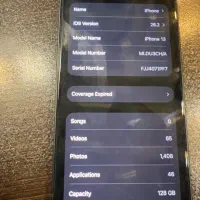 IPHONE 13 NORMAL/CH128|موبایل|اهواز, لشکرآباد|دیوار